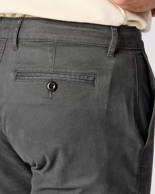 on model image of 365 Chino Pant - HB Slim