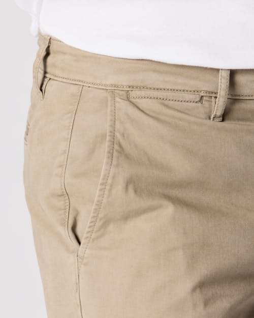 on model image of 365 Chino Pant - HB Slim