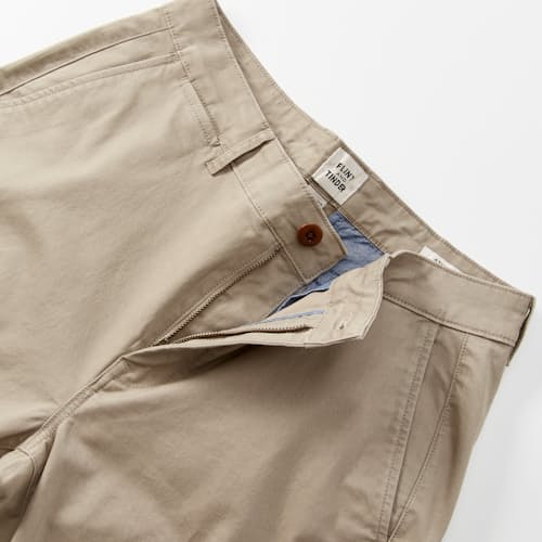 laydown detail image of 365 Chino Pant - HB Slim
