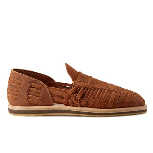 laydown image of Huarache