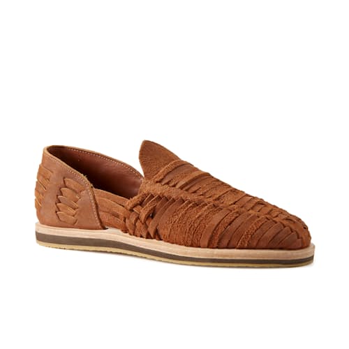 laydown image of Huarache