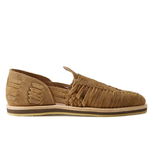 laydown image of Huarache