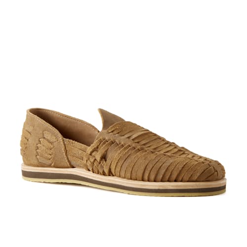 laydown image of Huarache