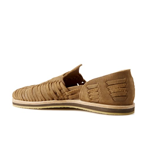 laydown image of Huarache