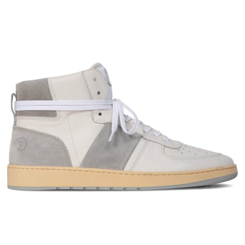 laydown image of Pillar Destroyer High Sneaker