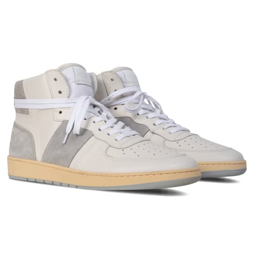 laydown image of Pillar Destroyer High Sneaker