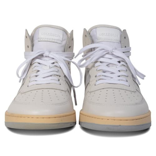 laydown image of Pillar Destroyer High Sneaker