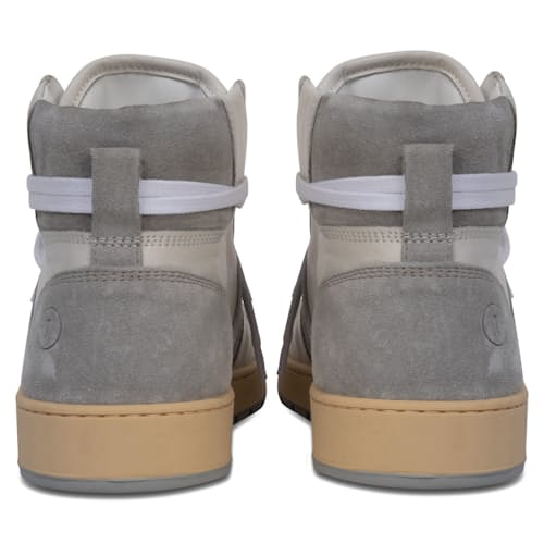 laydown image of Pillar Destroyer High Sneaker