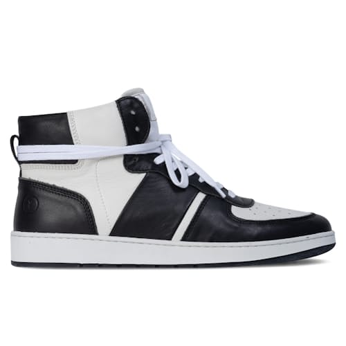 laydown image of Pillar Destroyer High Sneaker