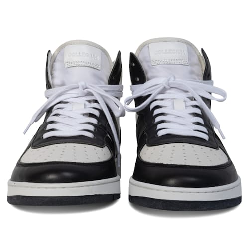 laydown image of Pillar Destroyer High Sneaker