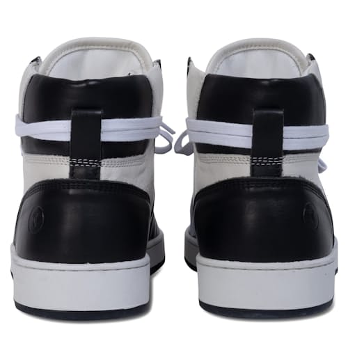 laydown image of Pillar Destroyer High Sneaker