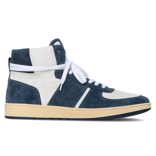laydown image of Destroyer High Top Sneaker