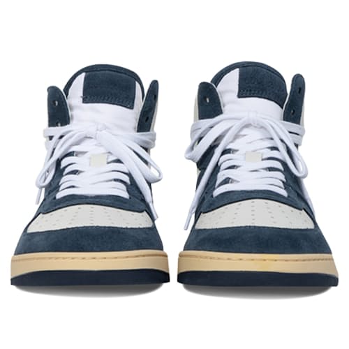 laydown image of Destroyer High Top Sneaker