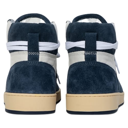 laydown image of Destroyer High Top Sneaker