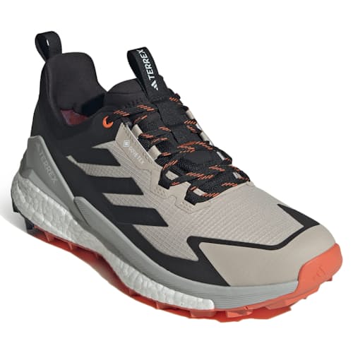 laydown image of Free Hiker 2 Low GTX Hiking Sneaker