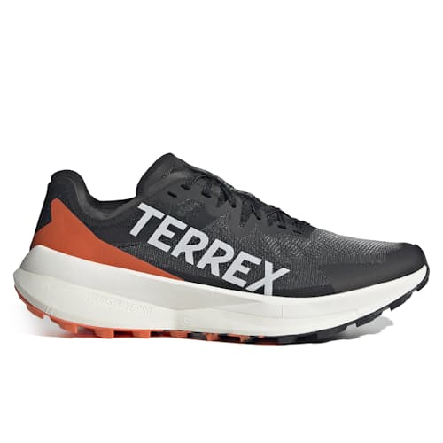 laydown image of TERREX Agravic Speed Trail Sneaker