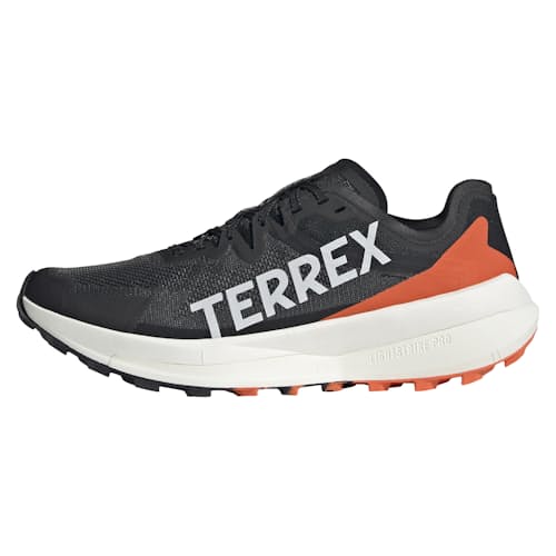 laydown image of TERREX Agravic Speed Trail Sneaker