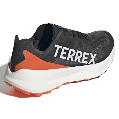 laydown image of TERREX Agravic Speed Trail Sneaker