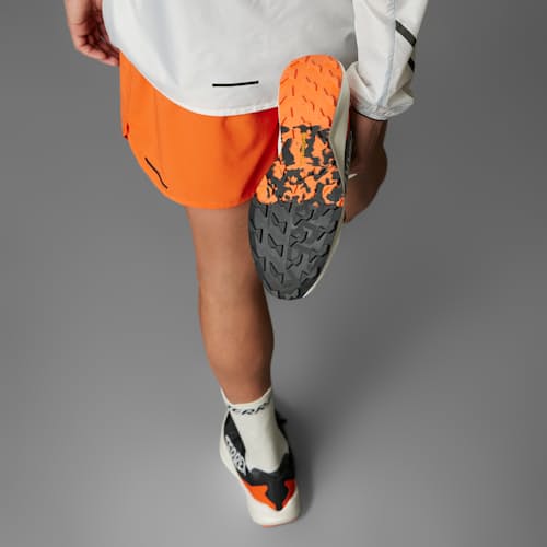 on model image of TERREX Agravic Speed Trail Sneaker