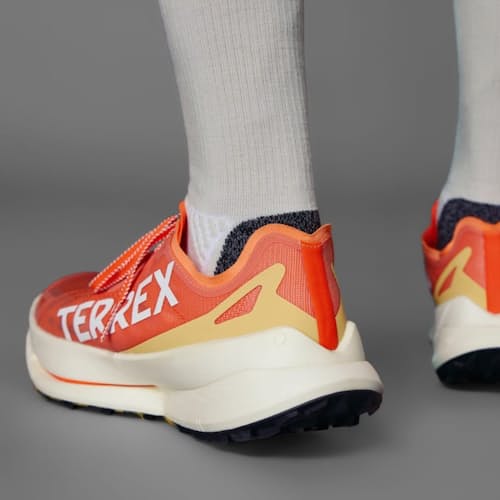 lifestyle image of TERREX Agravic Speed Ultra Trail Running Shoe