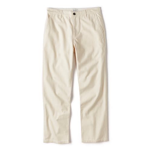 laydown image of Classic Straight Fatigue Pant