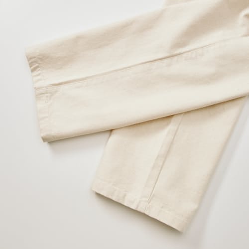 laydown detail image of Classic Straight Fatigue Pant