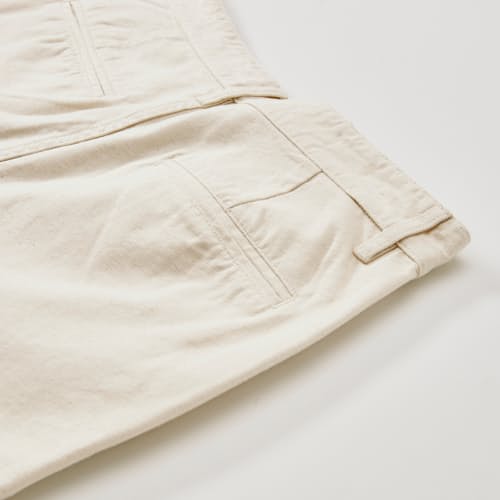 laydown detail image of Classic Straight Fatigue Pant