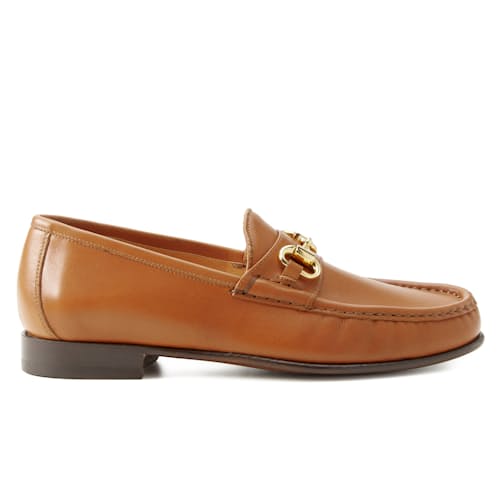 laydown image of Ischia Moc Loafer