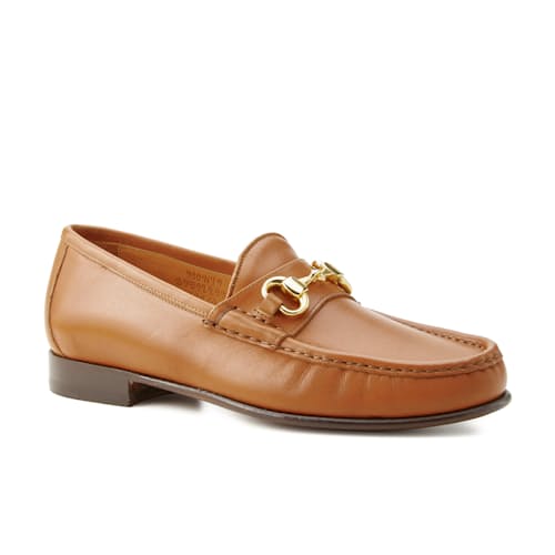 laydown image of Ischia Moc Loafer