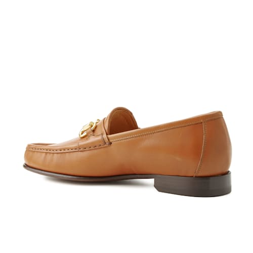 laydown image of Ischia Moc Loafer