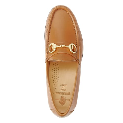 laydown image of Ischia Moc Loafer