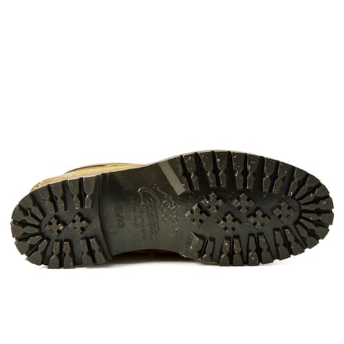 laydown image of Italian Land Barca With Lug Sole