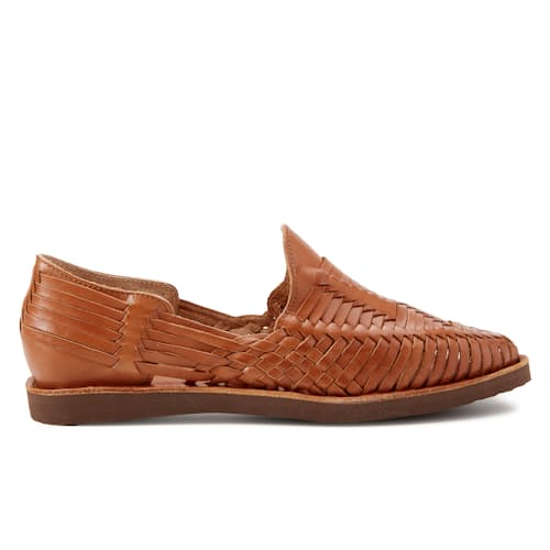 laydown image of Cancun Huaraches
