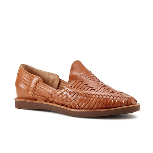laydown image of Cancun Huaraches