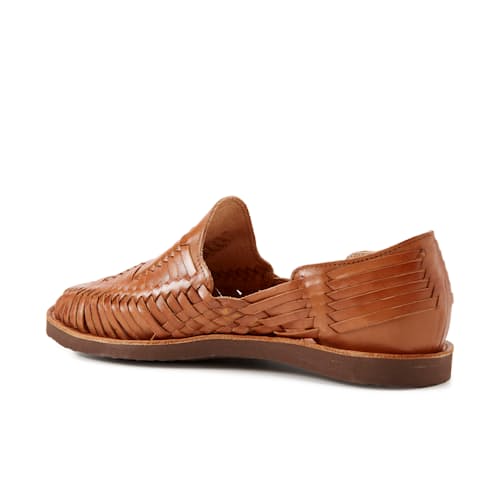 laydown image of Cancun Huaraches