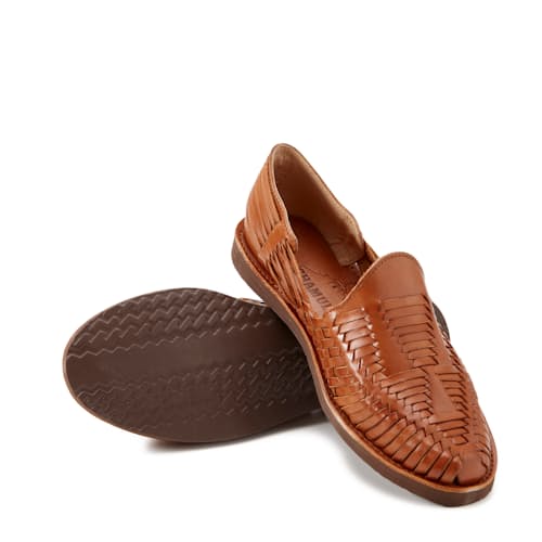 laydown image of Cancun Huaraches