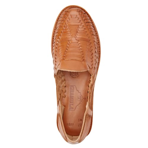 laydown image of Cancun Huaraches