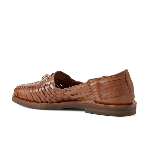 laydown image of Bocado Bit Huarache