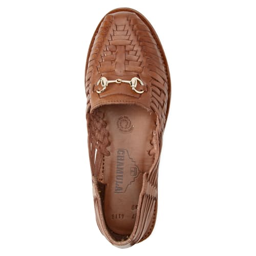 laydown image of Bocado Bit Huarache
