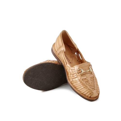 laydown image of Bocado Bit Huarache