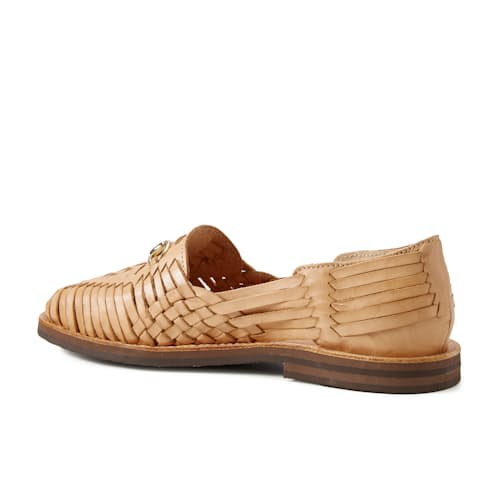 laydown image of Bocado Bit Huarache