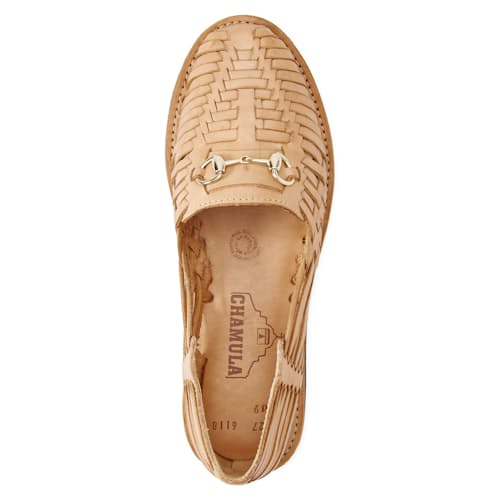 laydown image of Bocado Bit Huarache