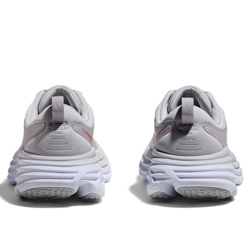 laydown image of Women's Bondi 8 Running Shoe