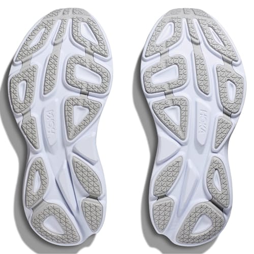 laydown image of Women's Bondi 8 Running Shoe