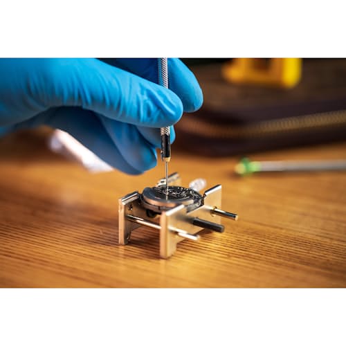 laydown image of Build Your Own Seiko NH36 Movement Kit