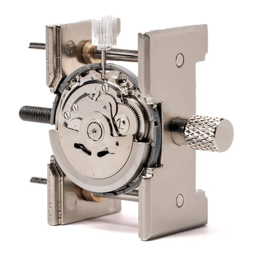 laydown image of Build Your Own Seiko NH36 Movement Kit