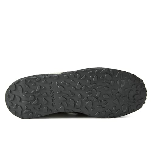 laydown image of Tarvas for Huckberry Forest Bather Hiking Shoe