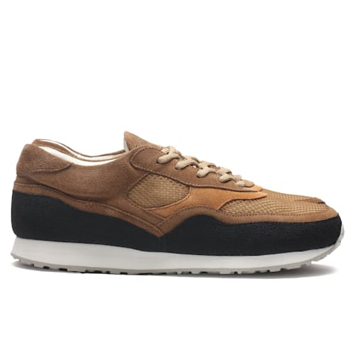 laydown image of Forest Bather Nylon Hiking Shoe