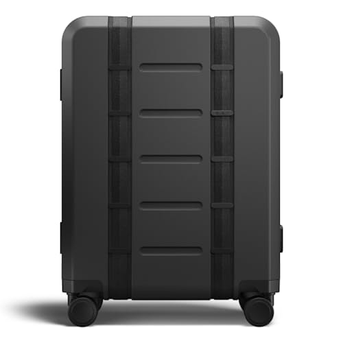 laydown image of Ramverk Pro Carry-On Travel Luggage - 36L