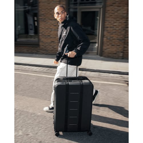 lifestyle image of Ramverk Pro Check-In Travel Luggage - 87L